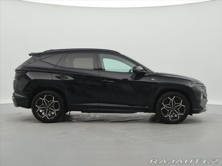 Hyundai Tucson 1,6 CRDI Aut. 4x4 N-Line 2022