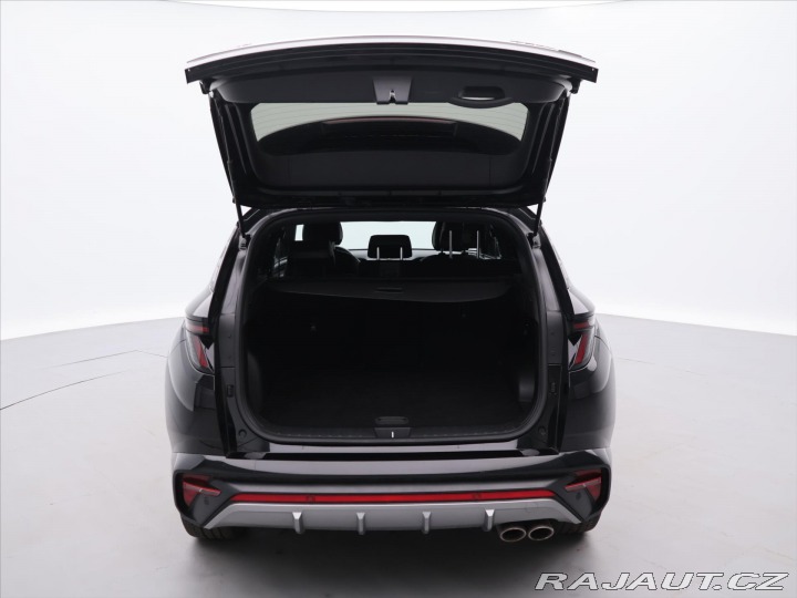 Hyundai Tucson 1,6 CRDI Aut. 4x4 N-Line 2022