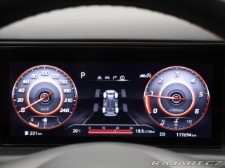 Hyundai Tucson 1,6 CRDI Aut. 4x4 N-Line 2022