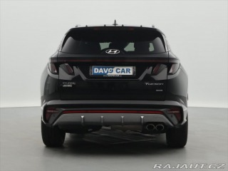 Hyundai Tucson 1,6 CRDI Aut. 4x4 N-Line 2022