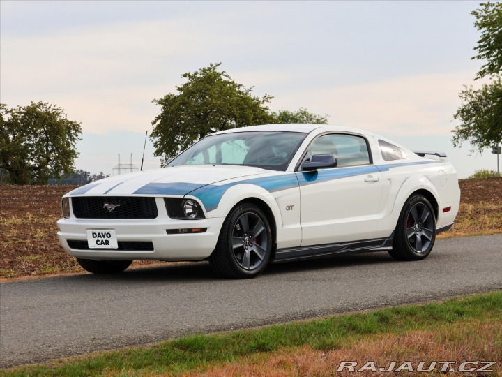Ford Mustang 4,6 GT 224kW Ford Racing 2005