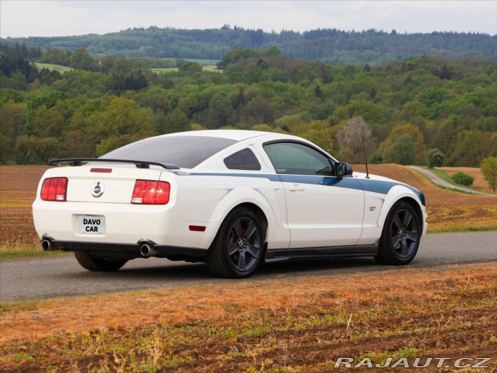 Ford Mustang 4,6 GT 224kW Ford Racing 2005