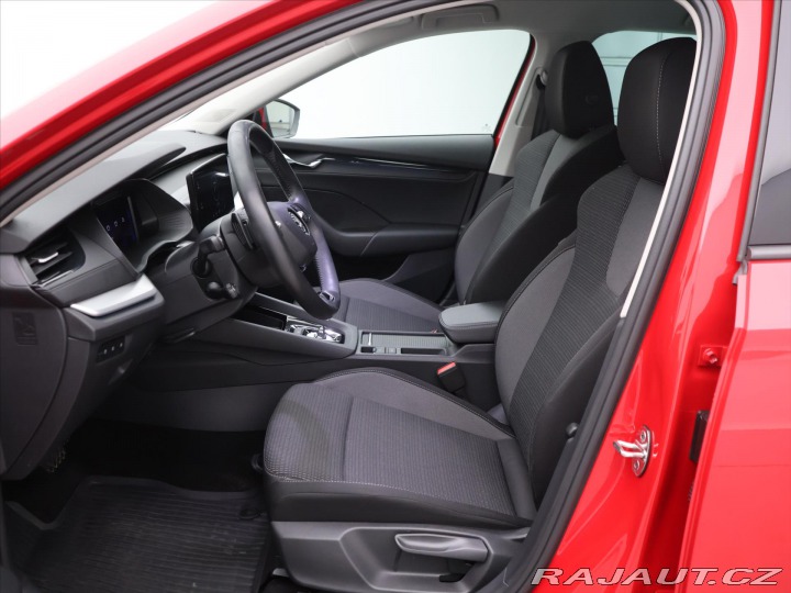 Škoda Octavia 1,5 TSI 110KW DSG LED CZ 2023