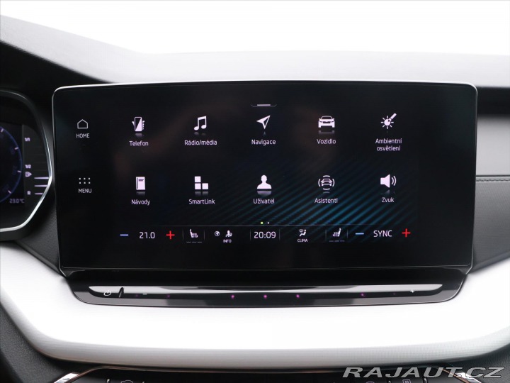 Škoda Octavia 1,5 TSI 110KW DSG LED CZ 2023