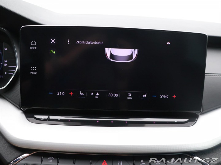 Škoda Octavia 1,5 TSI 110KW DSG LED CZ 2023