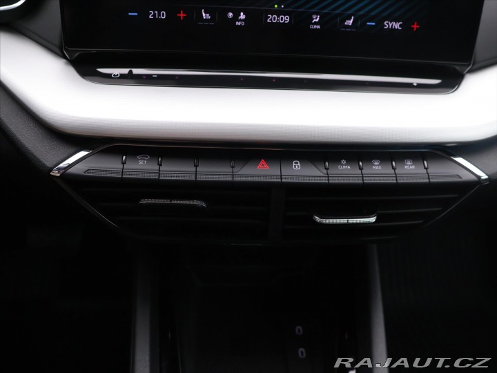 Škoda Octavia 1,5 TSI 110KW DSG LED CZ 2023