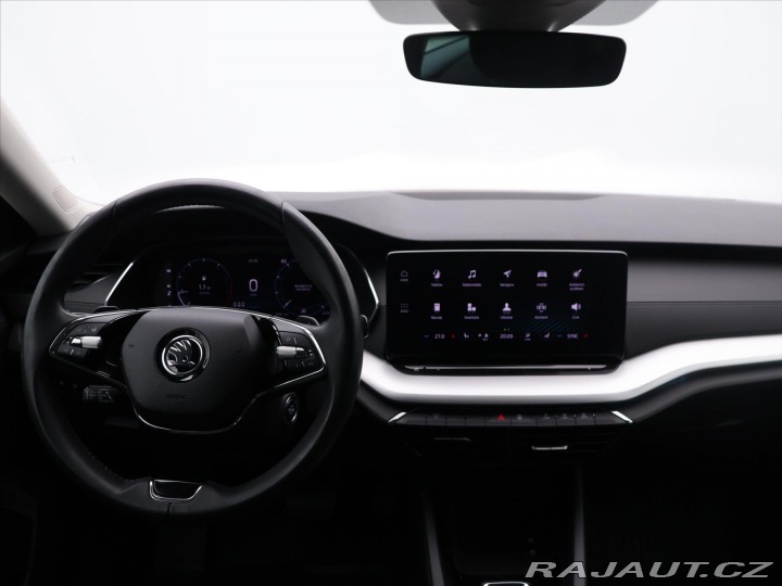 Škoda Octavia 1,5 TSI 110KW DSG LED CZ 2023