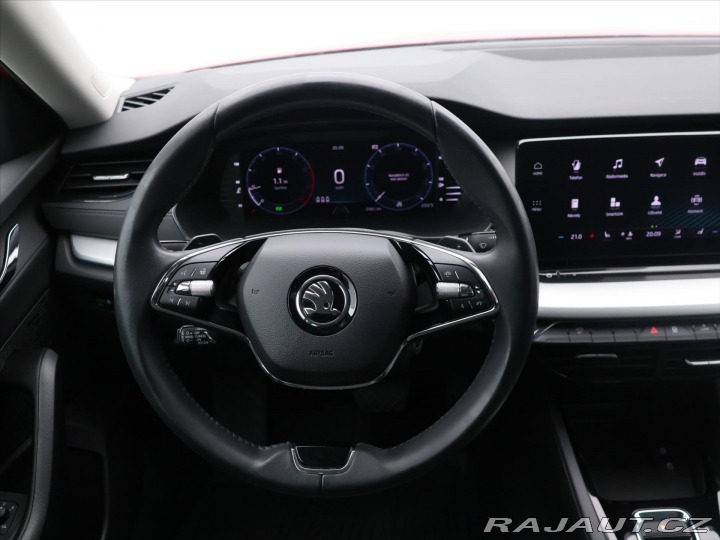 Škoda Octavia 1,5 TSI 110KW DSG LED CZ 2023