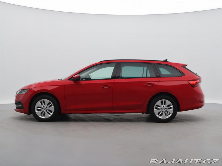 Škoda Octavia 1,5 TSI 110KW DSG LED CZ 2023