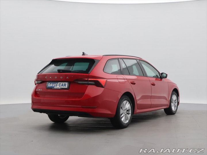 Škoda Octavia 1,5 TSI 110KW DSG LED CZ 2023