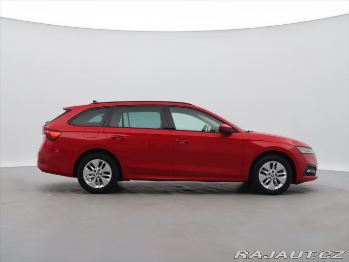 Škoda Octavia 1,5 TSI 110KW DSG LED CZ 2023