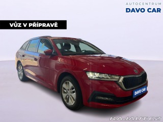 Škoda Octavia 1,5 TSI 110KW LED CZ 2023
