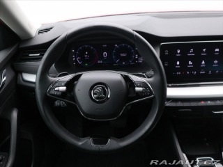 Škoda Octavia 1,5 TSI 110KW DSG LED CZ 2023