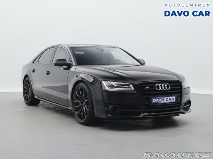 Audi S8 4.0 TFSI 445kW Plus Tiptr 2017