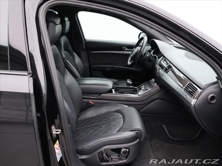 Audi S8 4.0 TFSI 445kW Plus Tiptr 2017