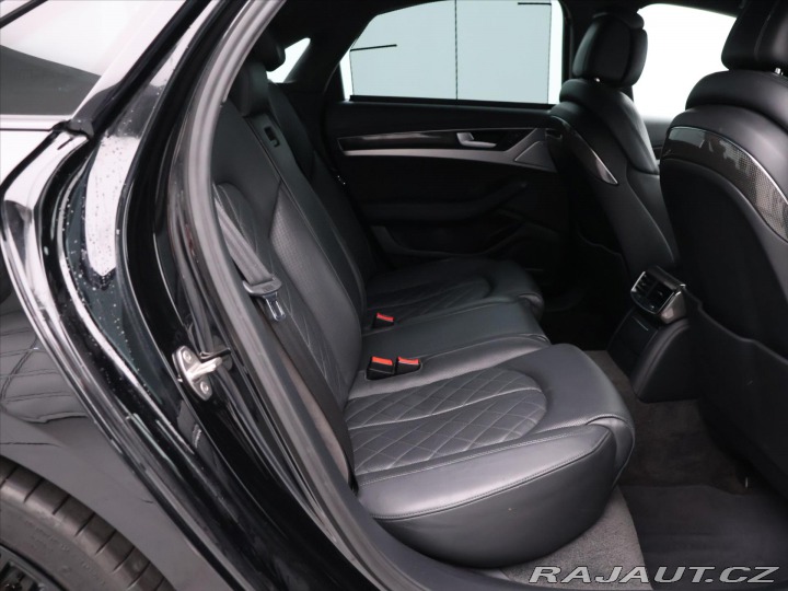 Audi S8 4.0 TFSI 445kW Plus Tiptr 2017