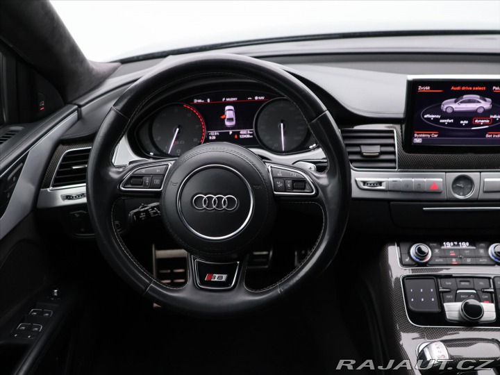 Audi S8 4.0 TFSI 445kW Plus Tiptr 2017