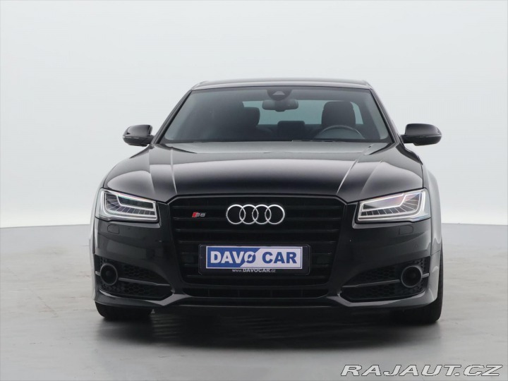 Audi S8 4.0 TFSI 445kW Plus Tiptr 2017