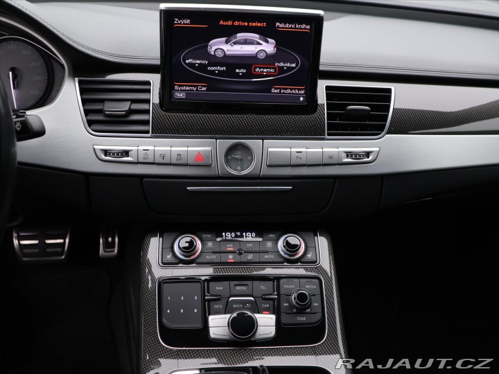Audi S8 4.0 TFSI 445kW Plus Tiptr 2017
