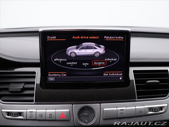 Audi S8 4.0 TFSI 445kW Plus Tiptr 2017