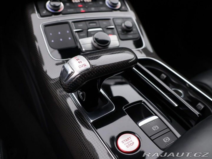 Audi S8 4.0 TFSI 445kW Plus Tiptr 2017