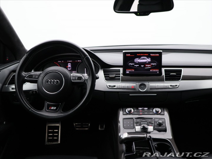Audi S8 4.0 TFSI 445kW Plus Tiptr 2017