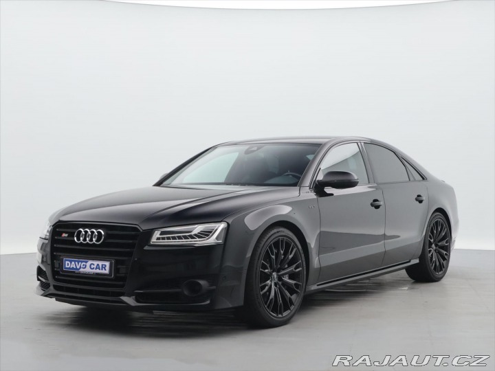 Audi S8 4.0 TFSI 445kW Plus Tiptr 2017