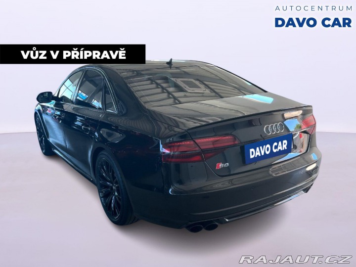 Audi S8 4.0 TFSI 445kW Plus 4x4Ti 2017