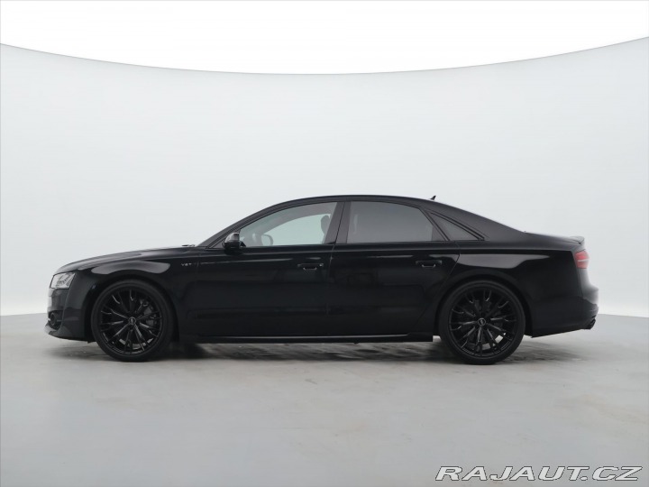 Audi S8 4.0 TFSI 445kW Plus Tiptr 2017