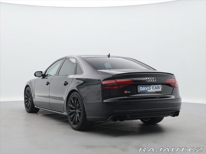 Audi S8 4.0 TFSI 445kW Plus Tiptr 2017
