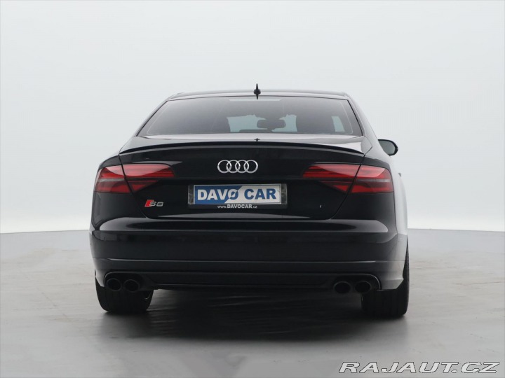 Audi S8 4.0 TFSI 445kW Plus Tiptr 2017