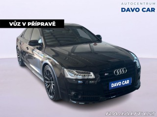 Audi S8 4.0 TFSI 445kW Plus 4x4Ti 2017