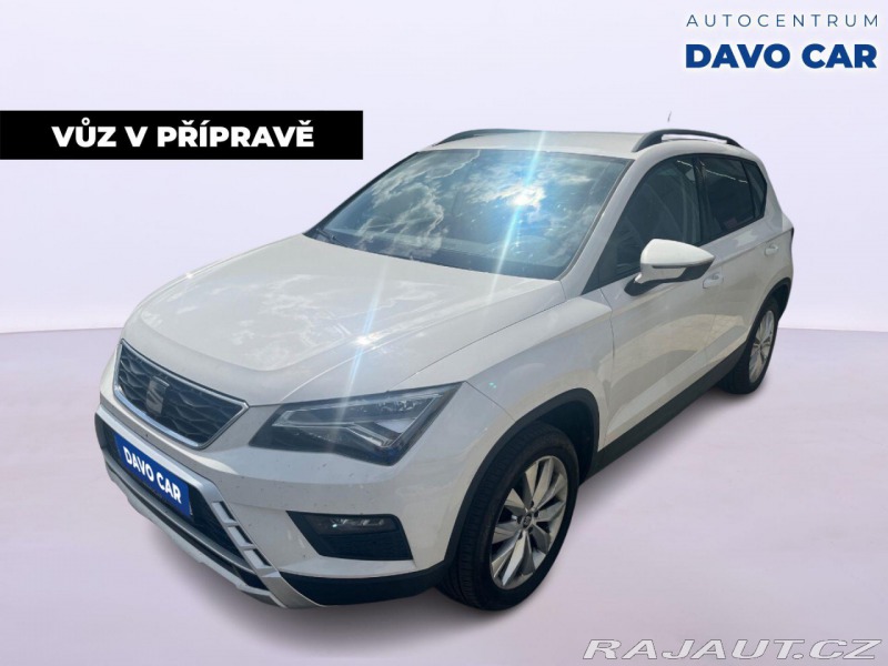 Seat Ateca 2,0 TDI 110kW 4x4 CZ Styl
