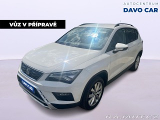 Seat Ateca 2,0 TDI 110kW 4x4 CZ Styl