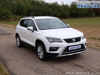 Seat Ateca 2,0 TDI LED 4Drive CZ Sty