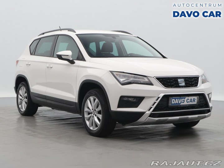 Seat Ateca 2,0 TDI LED 4Drive CZ Sty 2017