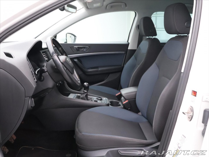 Seat Ateca 2,0 TDI LED 4Drive CZ Sty 2017