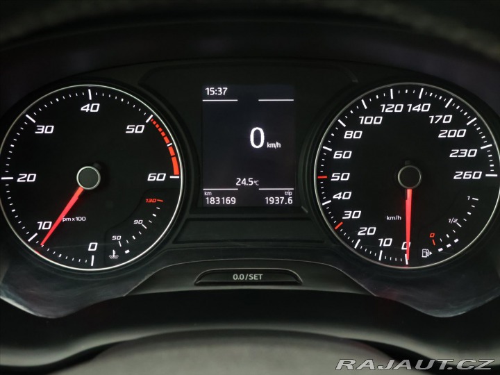 Seat Ateca 2,0 TDI LED 4Drive CZ Sty 2017