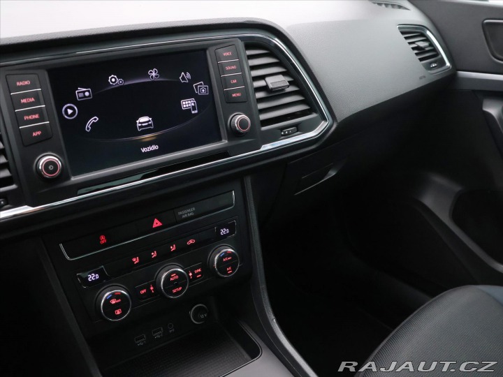 Seat Ateca 2,0 TDI LED 4Drive CZ Sty 2017