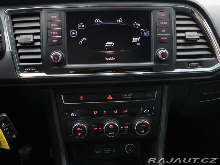 Seat Ateca 2,0 TDI LED 4Drive CZ Sty 2017