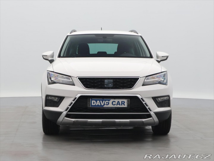 Seat Ateca 2,0 TDI LED 4Drive CZ Sty 2017