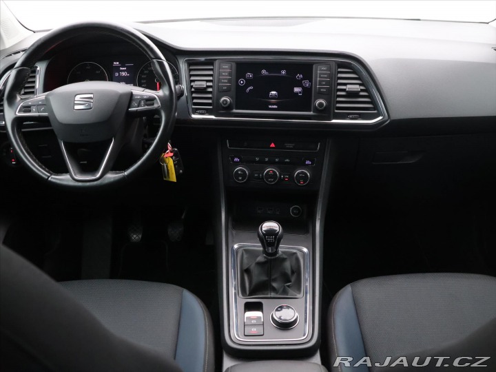 Seat Ateca 2,0 TDI LED 4Drive CZ Sty 2017