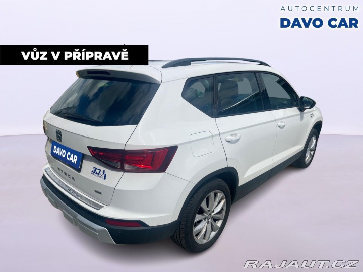 Seat Ateca 2,0 TDI 110kW 4x4 CZ Styl 2017