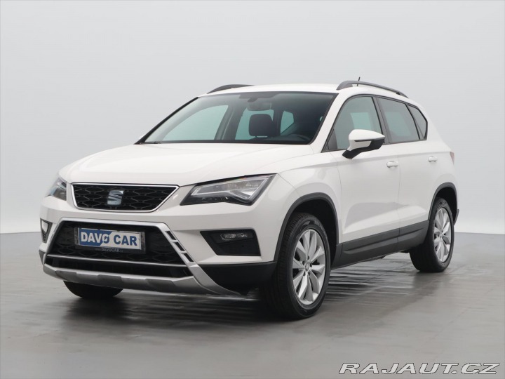 Seat Ateca 2,0 TDI LED 4Drive CZ Sty 2017