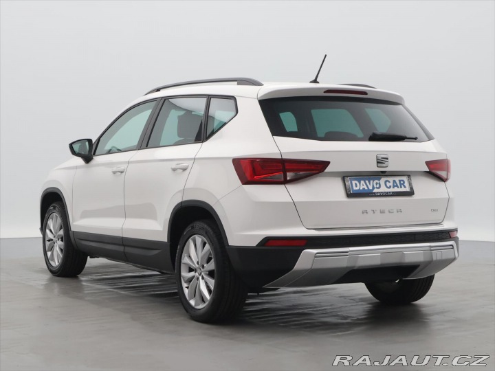 Seat Ateca 2,0 TDI LED 4Drive CZ Sty 2017