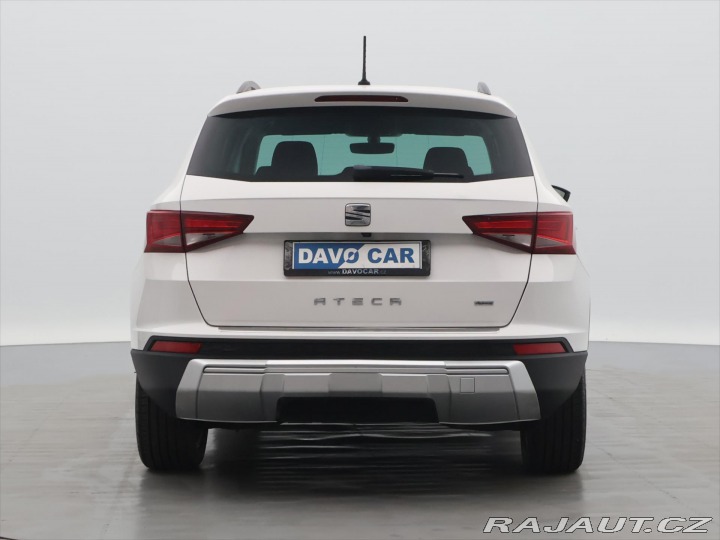 Seat Ateca 2,0 TDI LED 4Drive CZ Sty 2017
