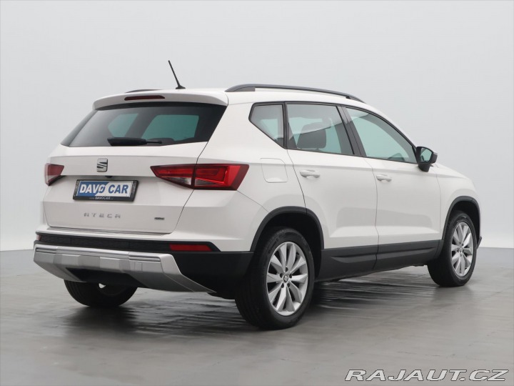 Seat Ateca 2,0 TDI LED 4Drive CZ Sty 2017