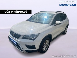 Seat Ateca 2,0 TDI 110kW 4x4 CZ Styl 2017