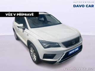 Seat Ateca 2,0 TDI 110kW 4x4 CZ Styl 2017