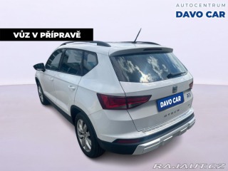 Seat Ateca 2,0 TDI 110kW 4x4 CZ Styl 2017